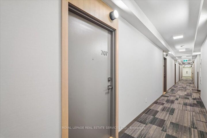 Photo de la propriété:  188 Fairview Mall Drive 707  ON M2J 4T1 
