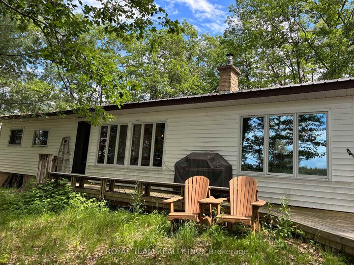 Property Photo: 1851 Deep Bay Road ON K0M 2L1