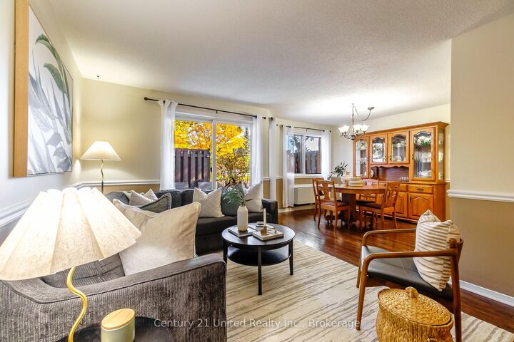 Property Photo: 36 Champlain Crescent 15 ON K9L 1T1