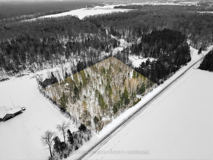 Property Photo:  Lot 69 Drummond Concession 5B Road  ON K7H 3C8 