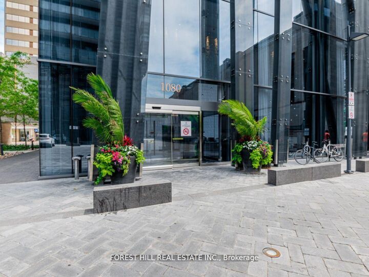 Property Photo:  1080 Bay Street 505  ON M5S 0A6 