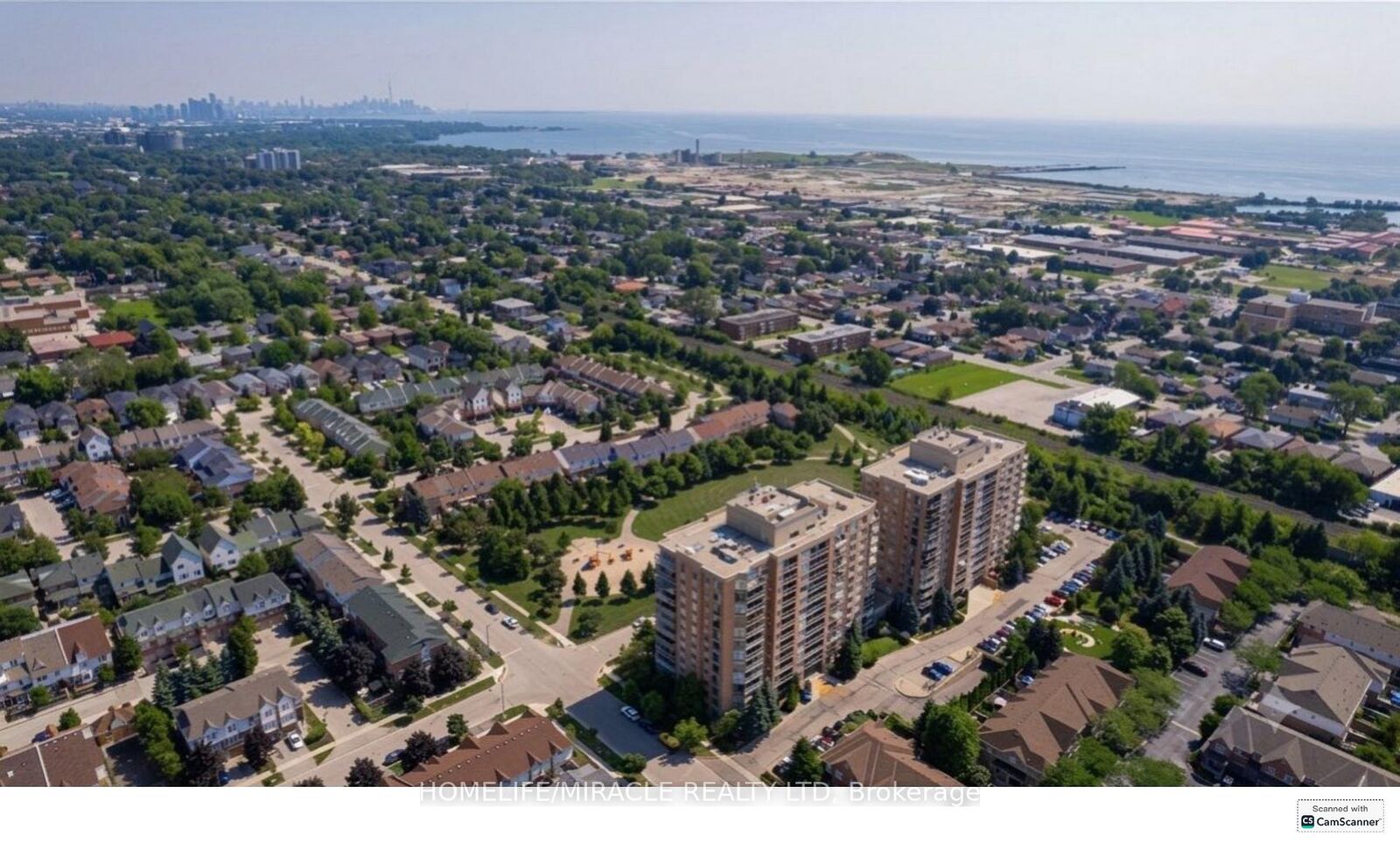 Property Photo: 1150 Parkwest Place 506 ON L5E 3K4