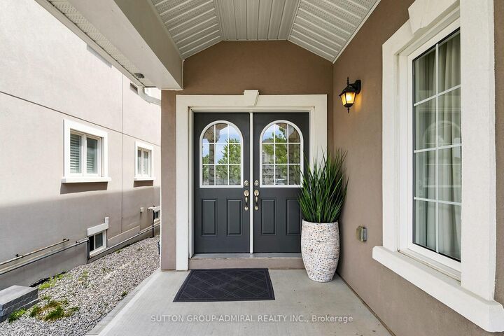 Property Photo: 545 Clifford Perry Place ON L3X 0J1