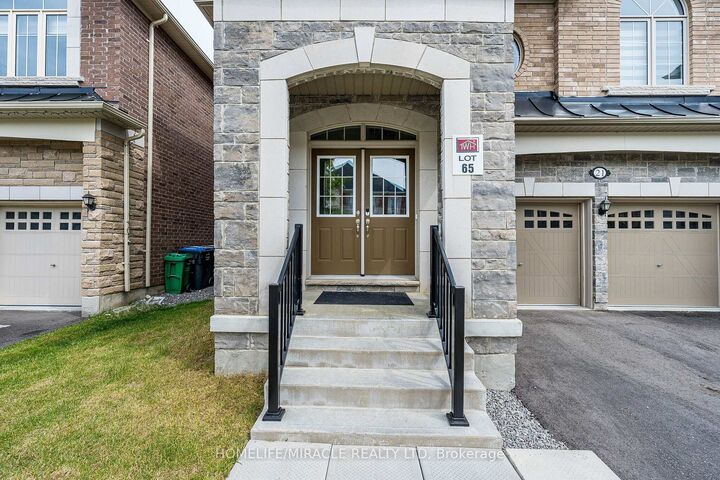 Property Photo: 21 Junior Road ON L7A 5J4