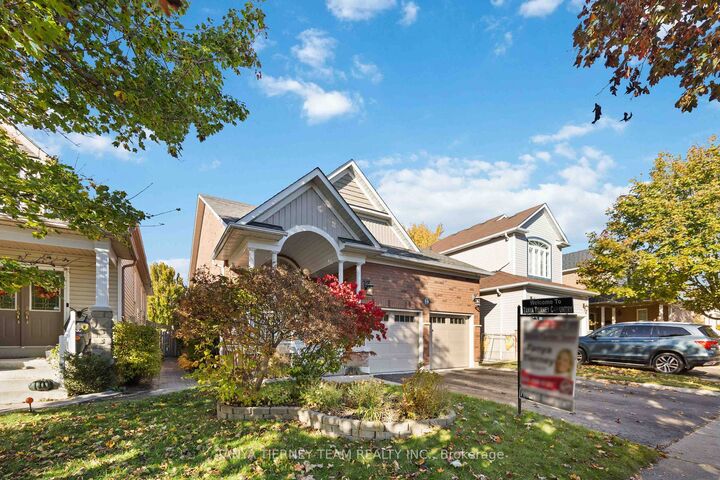 Property Photo: 16 Cody Avenue ON L1M 1K8