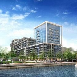 Property Photo:  15 Merchants Wharf Way 243  ON M5A 0N8 