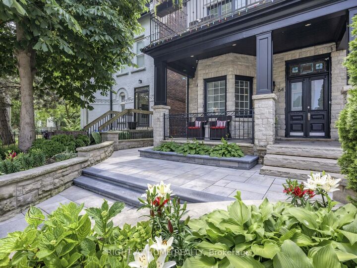 Property Photo:  64 Brock Avenue  ON M6K 2L4 