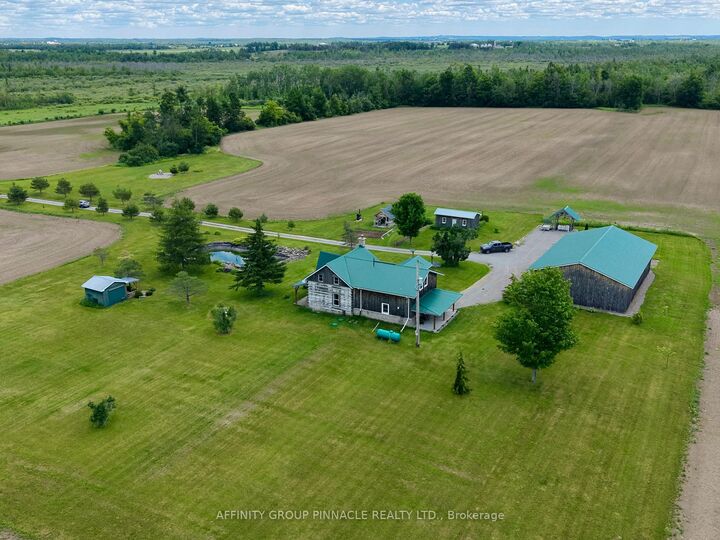 Property Photo: 1693 Heights Road ON K0M 1L0