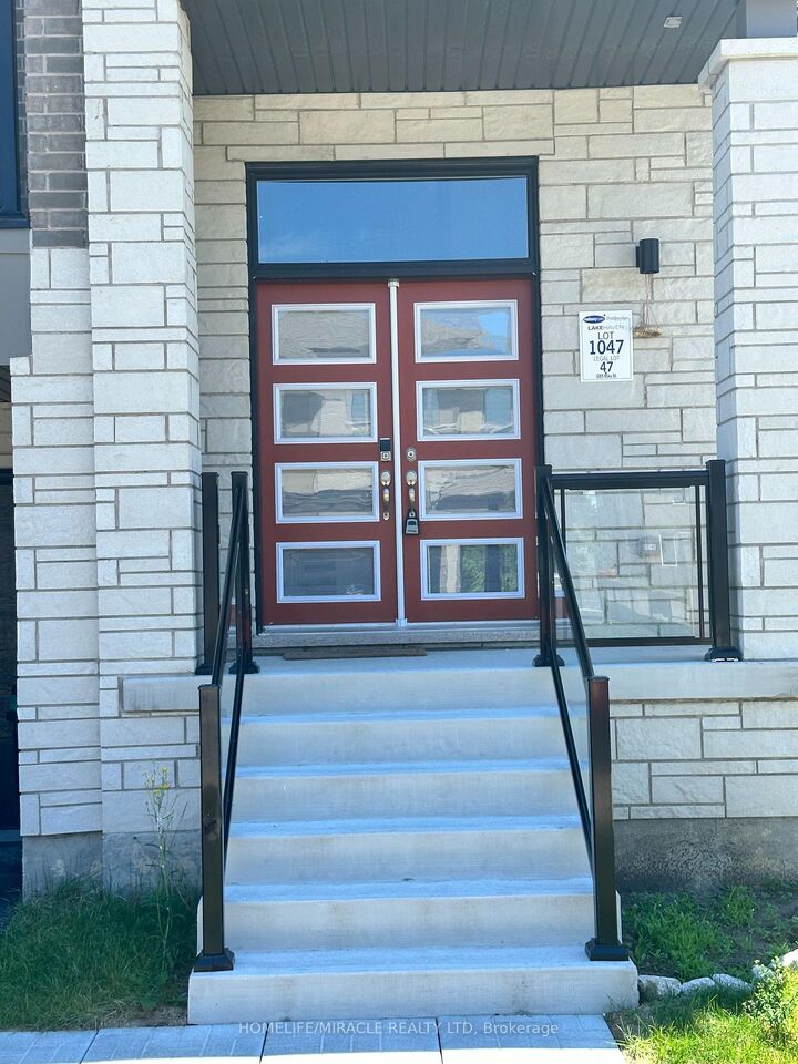 Property Photo: 689 Mika Street ON L9S 0R7