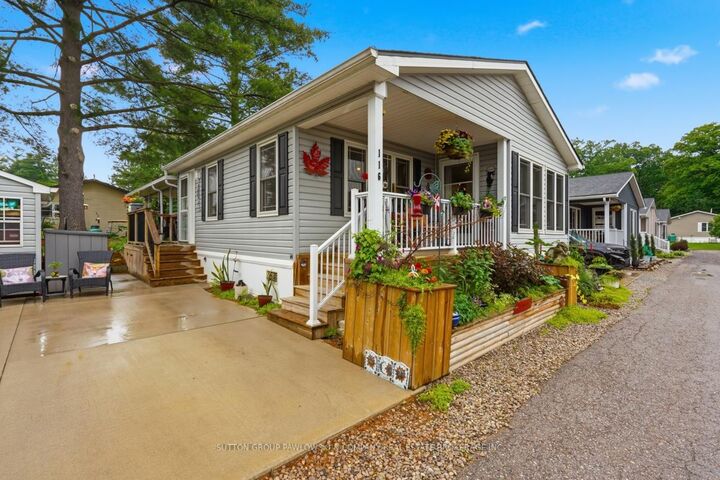 Property Photo:  22790 Amiens Road 116  ON N0L 1R0 