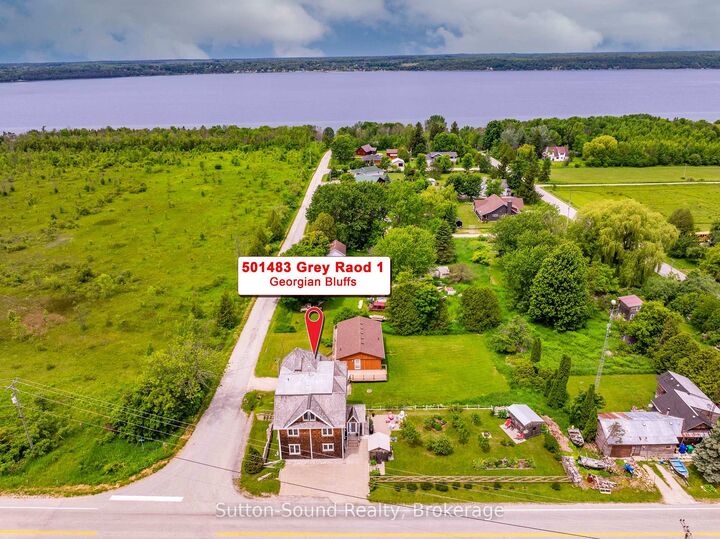 Property Photo: 501483 Grey Road 1 Road ON N0H 2T0