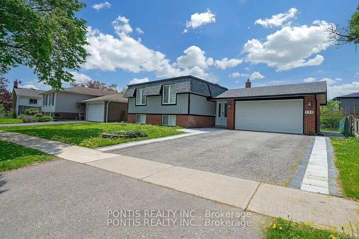 Property Photo: 110 Michael Boulevard ON L1N 5V9