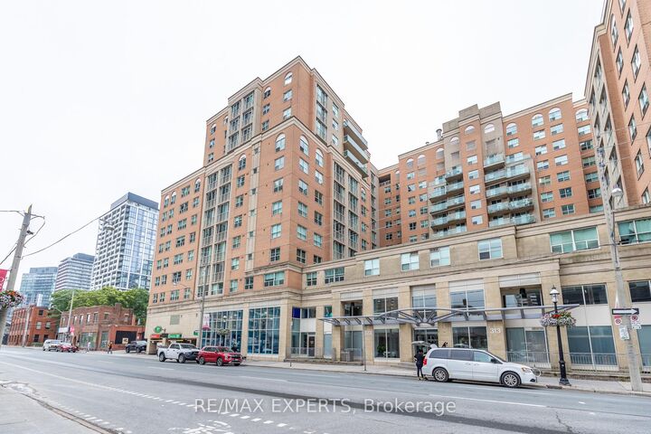 Property Photo: 323 Richmond Street E 1417 ON M5A 4R3