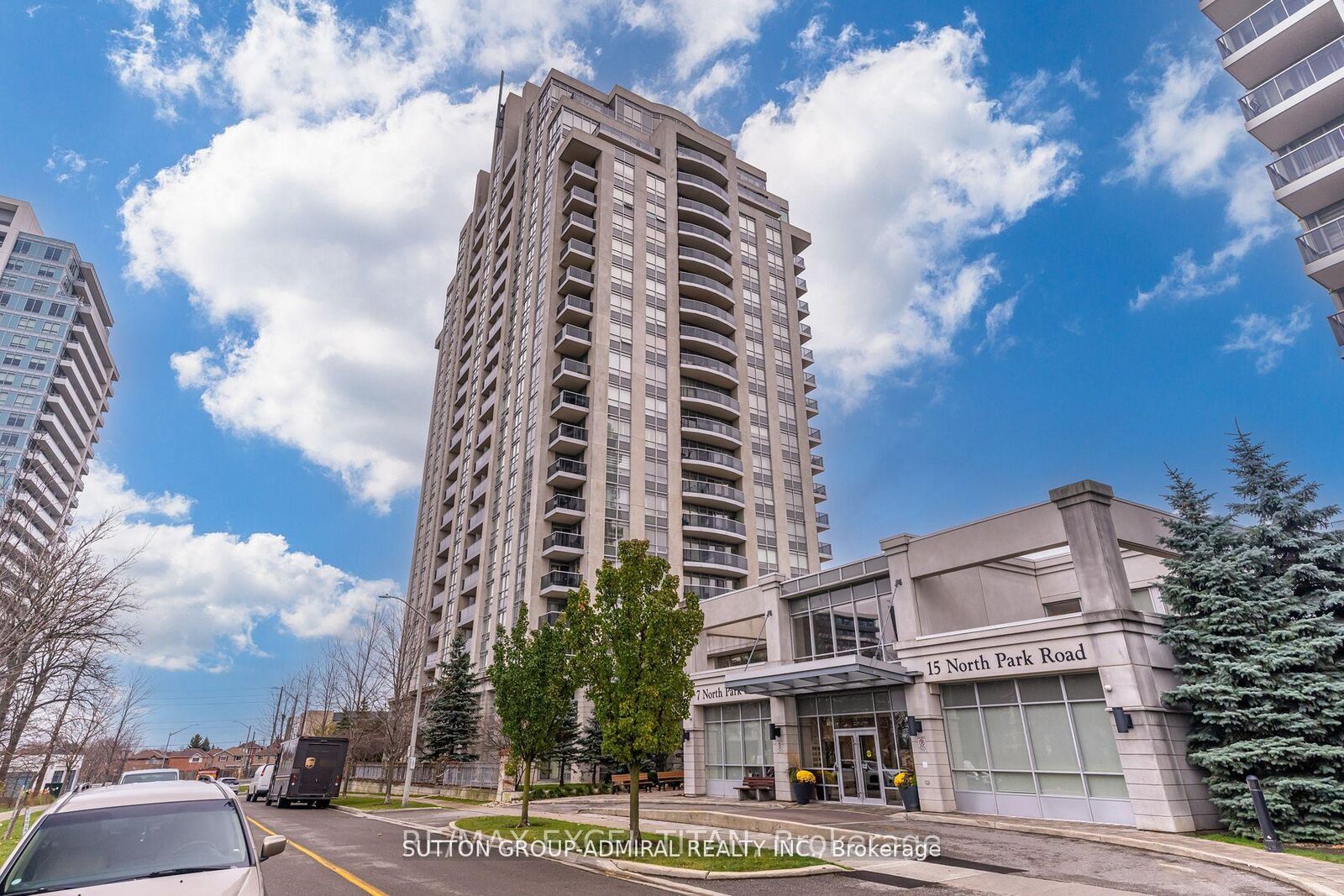 Property Photo:  7 North Park Road 908  ON L4J 0C9 