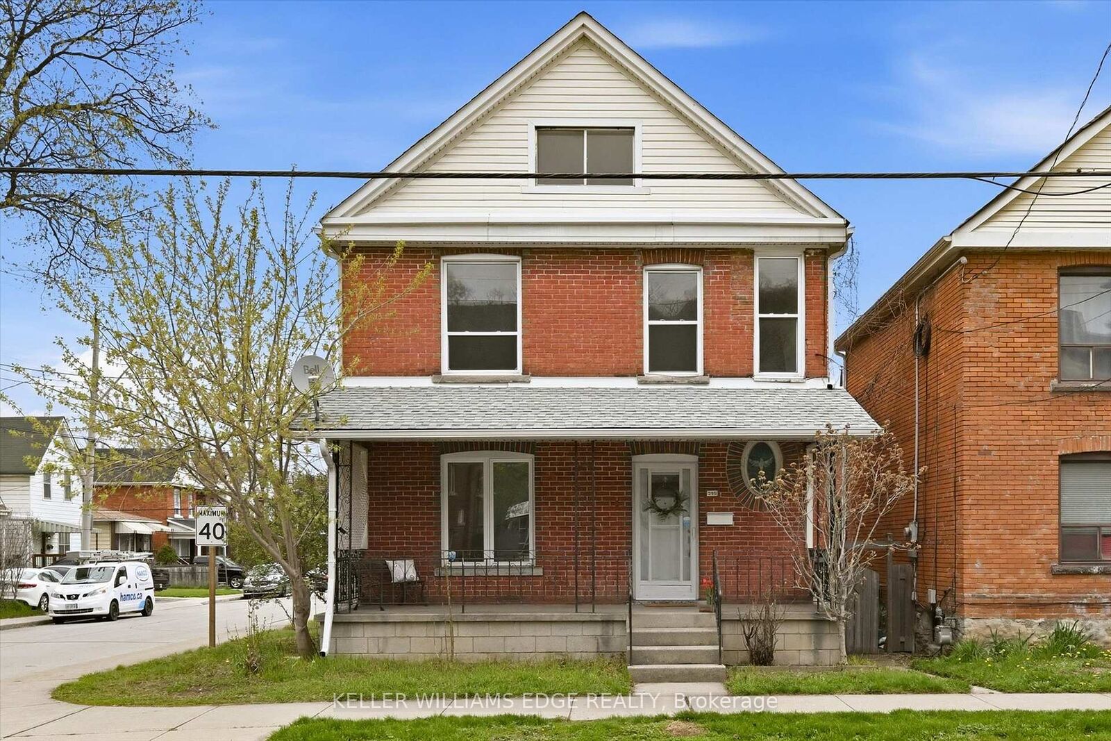 Property Photo:  355 Cumberland Avenue  ON L8M 2A5 