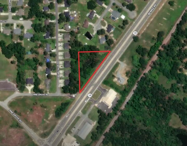 Property Photo:  N/A Bemiss Road  GA 31605 