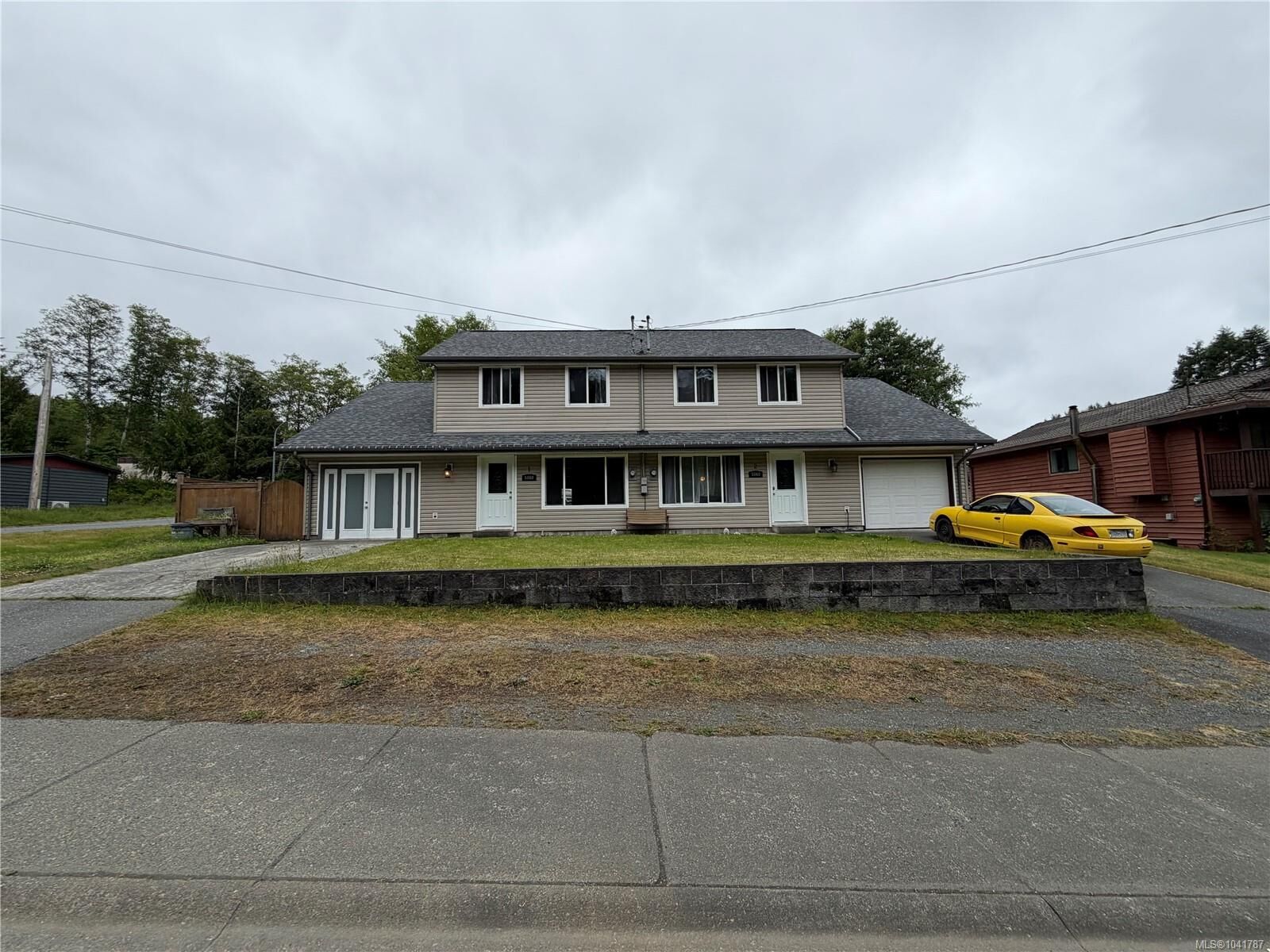 Property Photo: 5060 Beaver Harbour Rd BC V0N 2P0