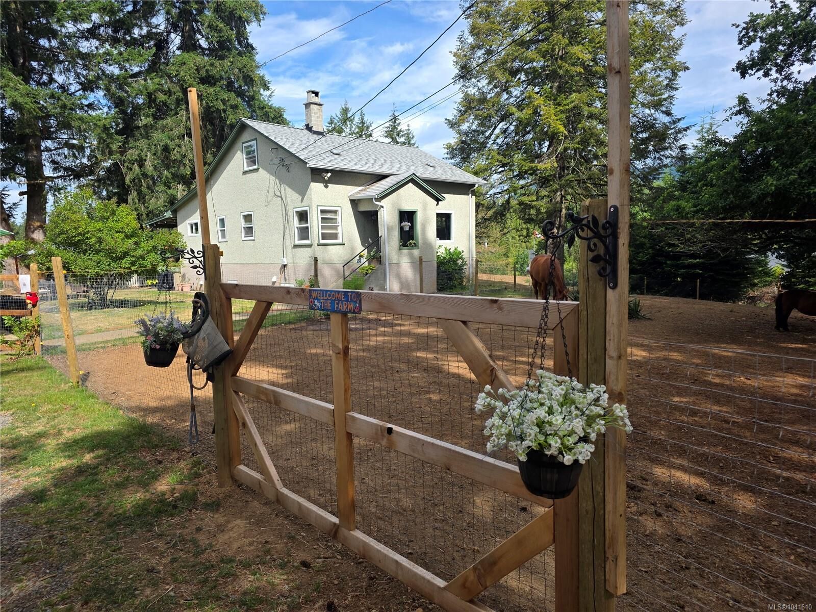 Property Photo:  6064 Renton Rd S  BC V9Y 8R8 