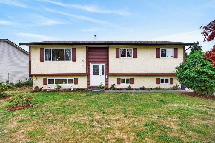 Property Photo:  1929 Dogwood Dr  BC V9N 3B1 