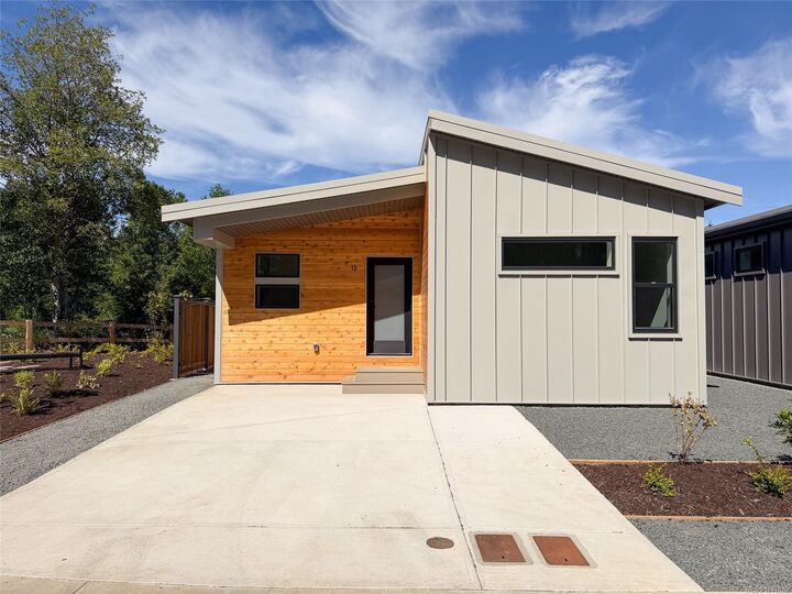 Property Photo: 3025 Royston Rd #15 BC V9N 1S0