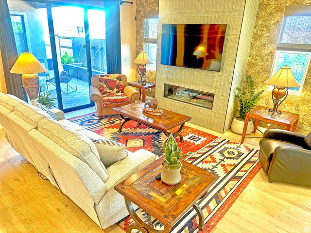 Property Photo: 5588 S Agave Peak Ln UT 84790