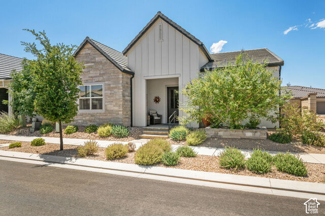 Property Photo:  5588 S Agave Peak Ln  UT 84790 