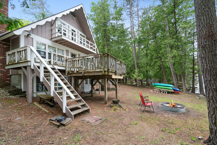 Property Photo:  868 Chippewa Beach Road  MI 49749 