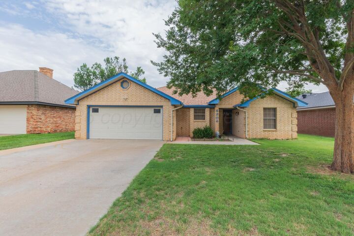 Property Photo:  4206 Relatta Avenue  TX 79110 
