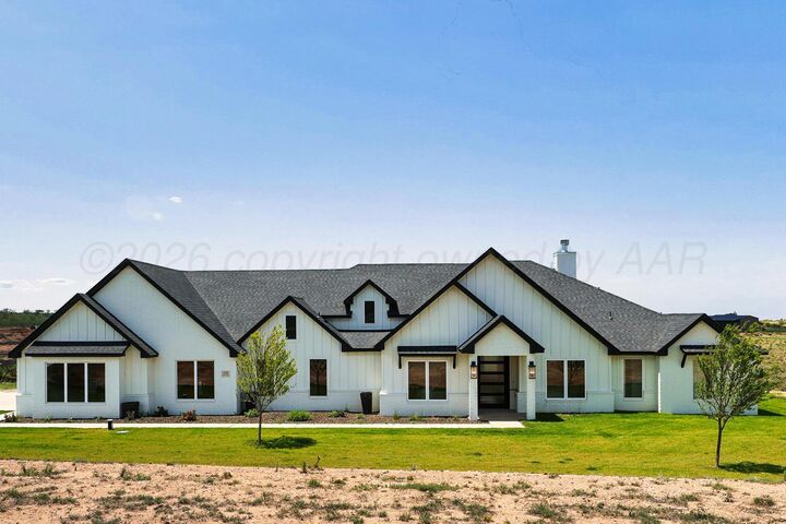 Property Photo: 1701 Blakely Hollow Drive TX 79124-2068