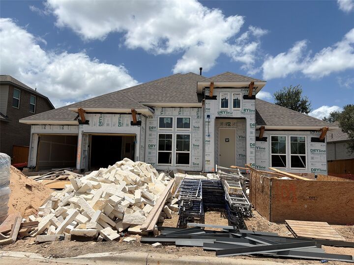 Property Photo: 109 Possumhaw Lane TX 78666