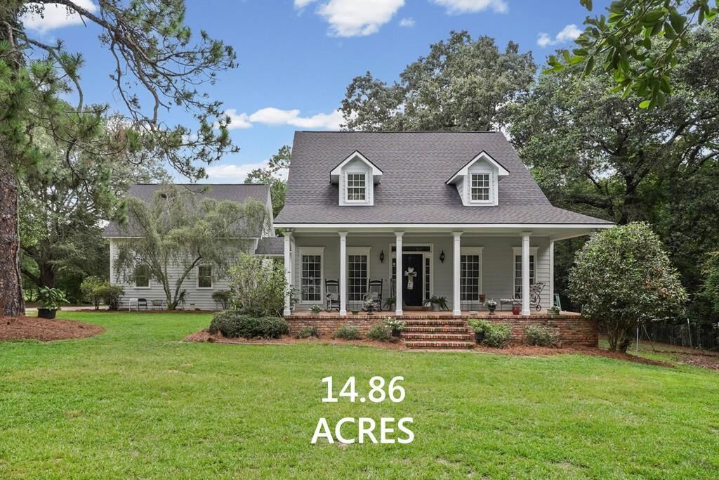 Property Photo:  270 Sportsman Club Road  GA 31763 