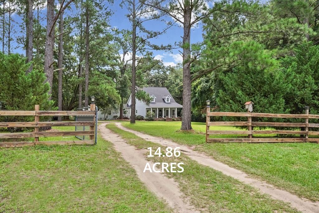 Property Photo: 270 Sportsman Club Road GA 31763