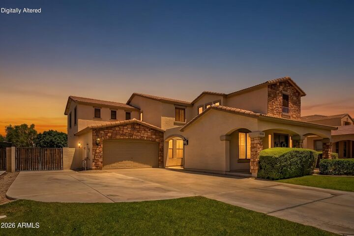 Property Photo: 21778 E Cherrywood Drive AZ 85142