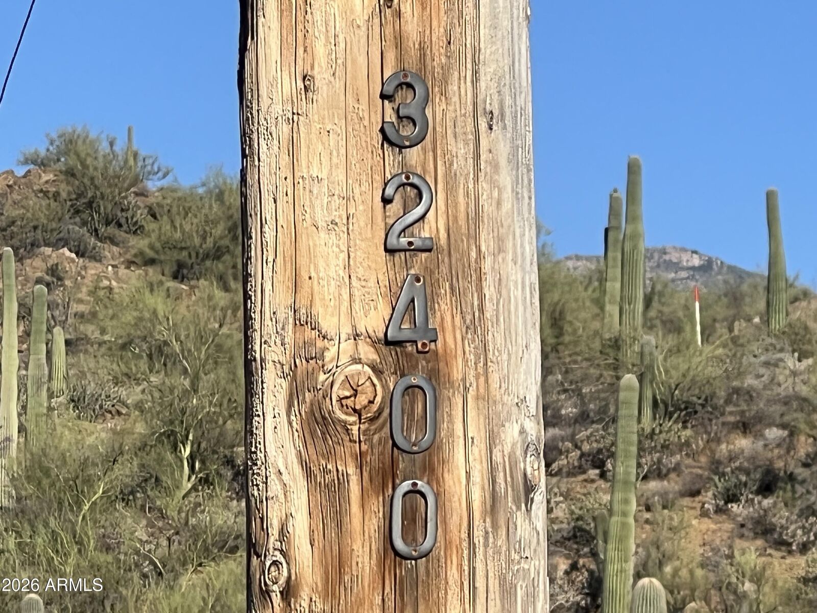 Property Photo: 32400 S Lisa Drive AZ 85324