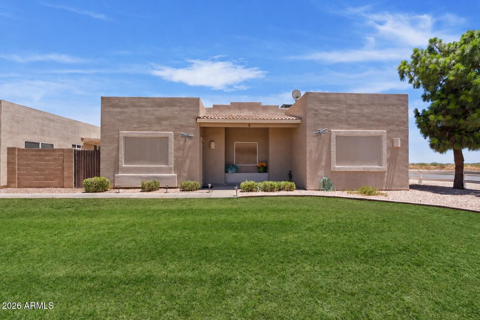 Property Photo: 2300 E Magma Road 2 AZ 85143