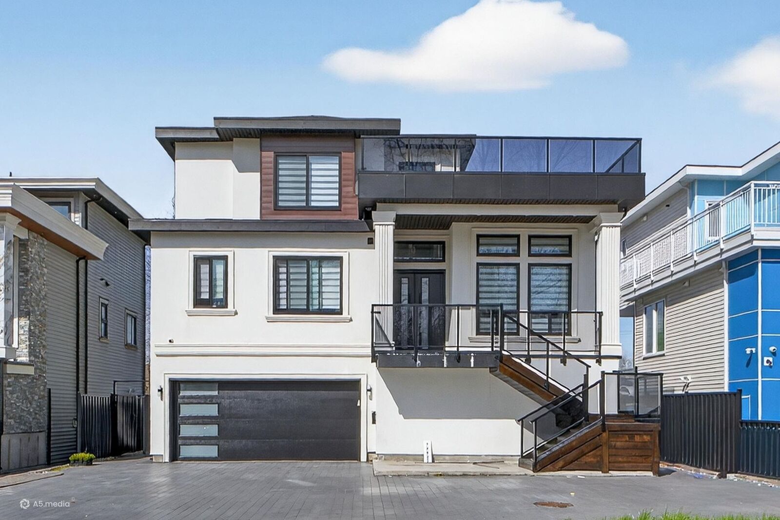 Property Photo: 12927 115A Avenue BC V3R 2R3