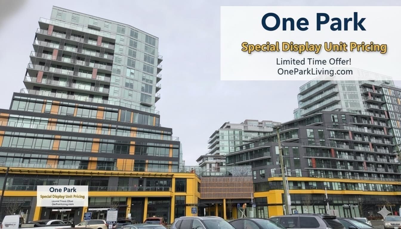Property Photo: 6655 Buswell Street 610 BC V6Y 0M4