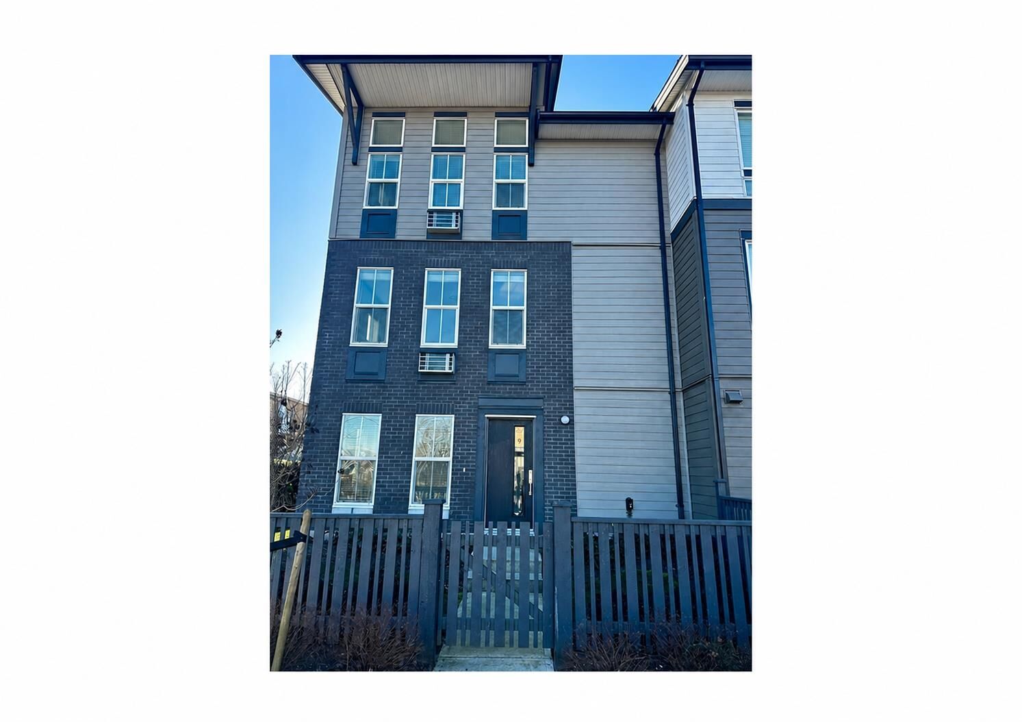 Property Photo:  8161 201 Street 9  BC V3E 3N2 