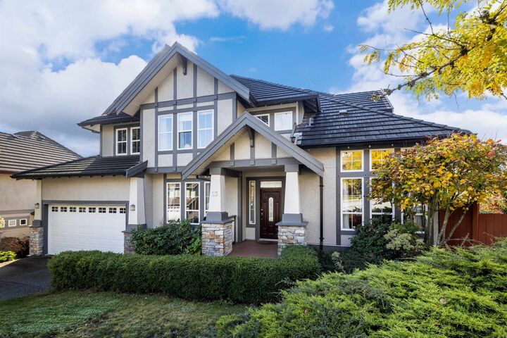 Property Photo: 23 Fernway Drive BC V3H 5H7