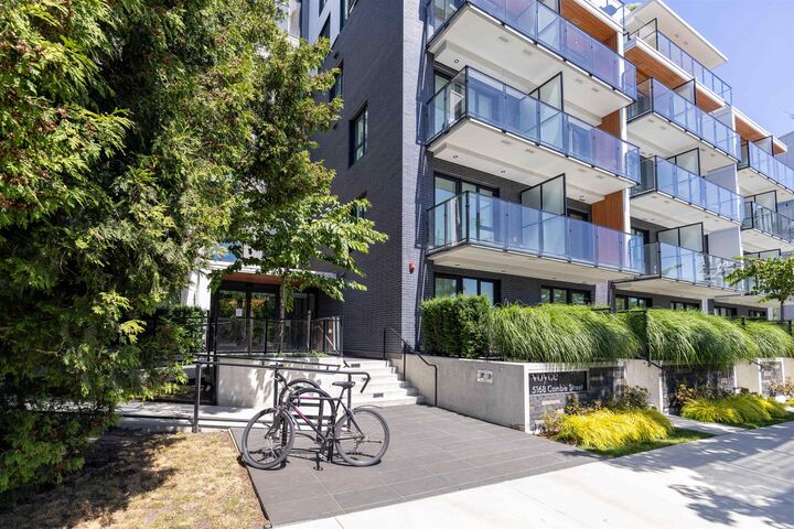 Property Photo: 5168 Cambie Street 403 BC V5Z 0K7
