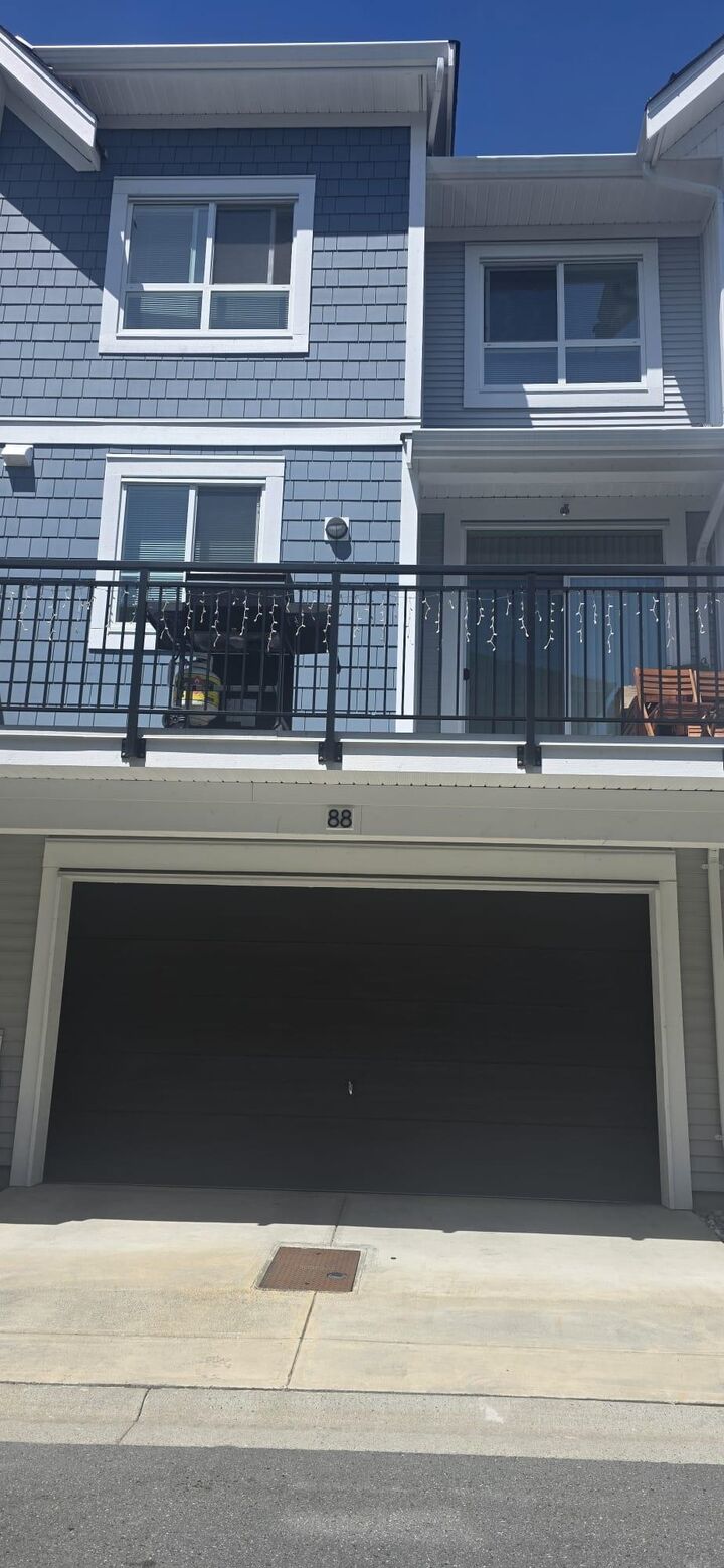 Property Photo: 8335 Nelson Street 88 BC V4S 0E4