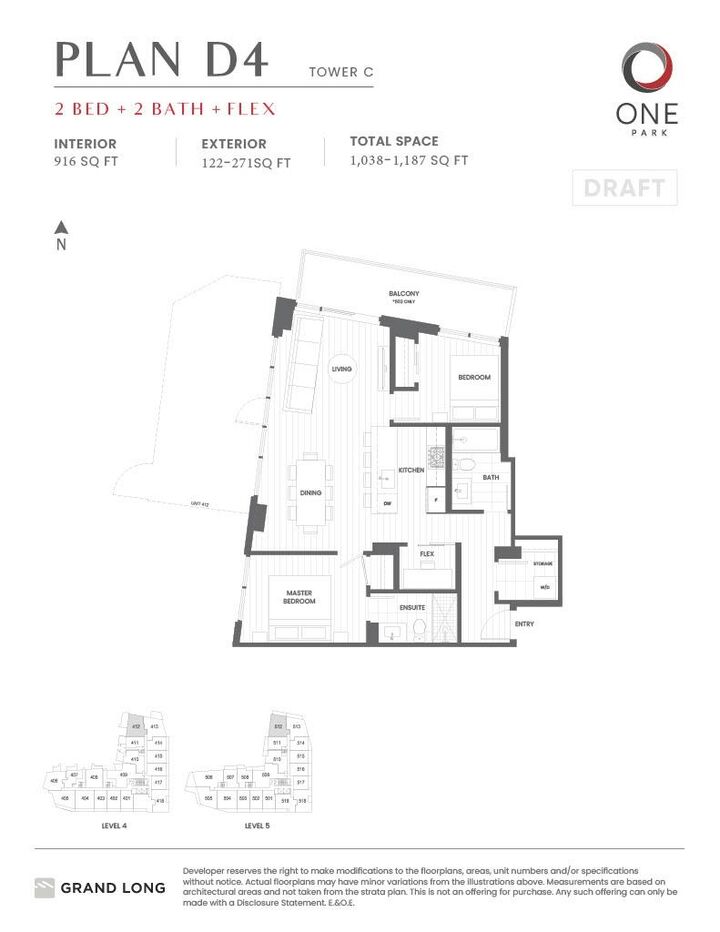 Property Photo: 6655 Buswell Street 512 BC V6Y 0M4