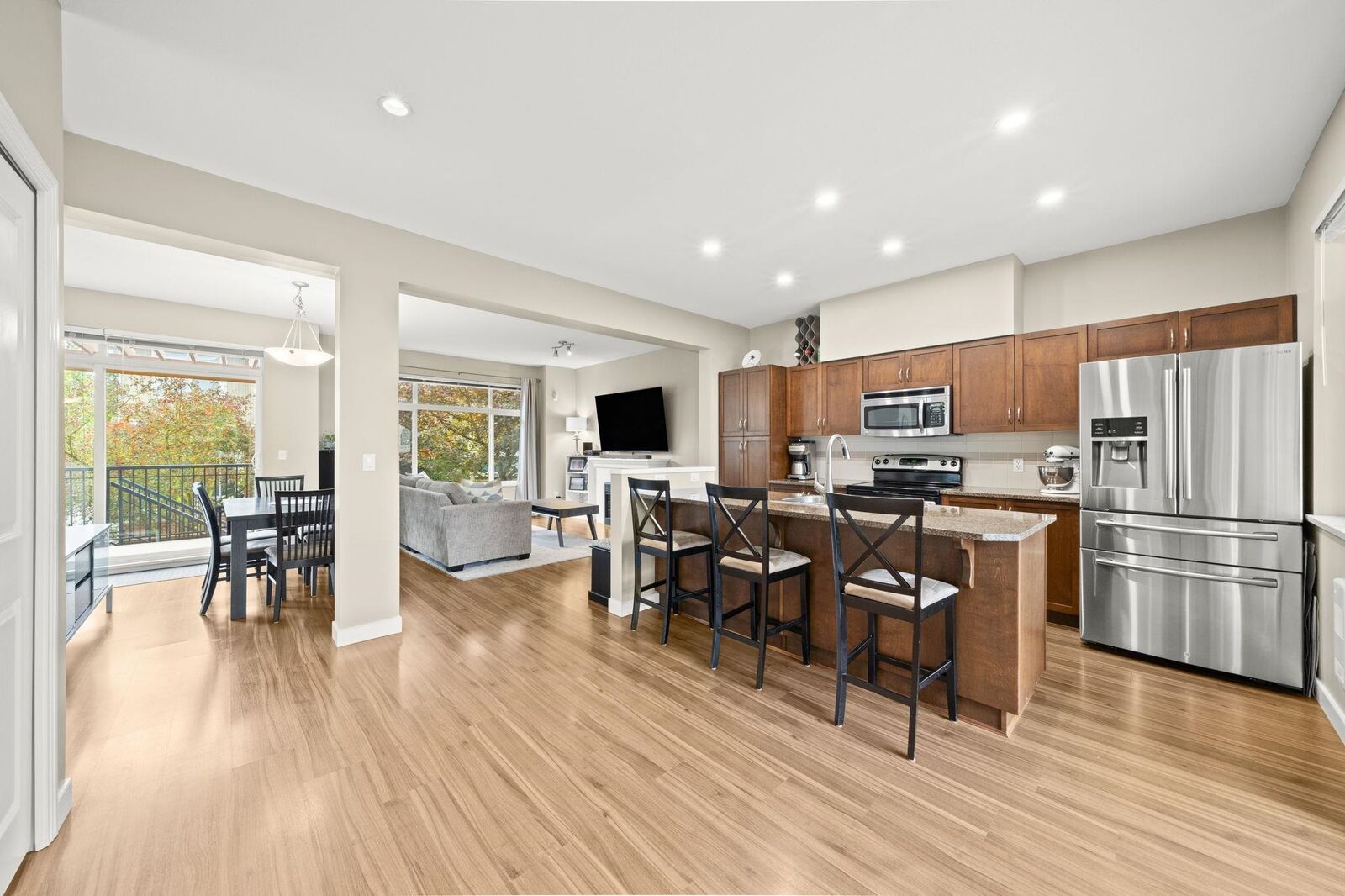 Property Photo: 6036 164 Street 20 BC V3S 3Y5