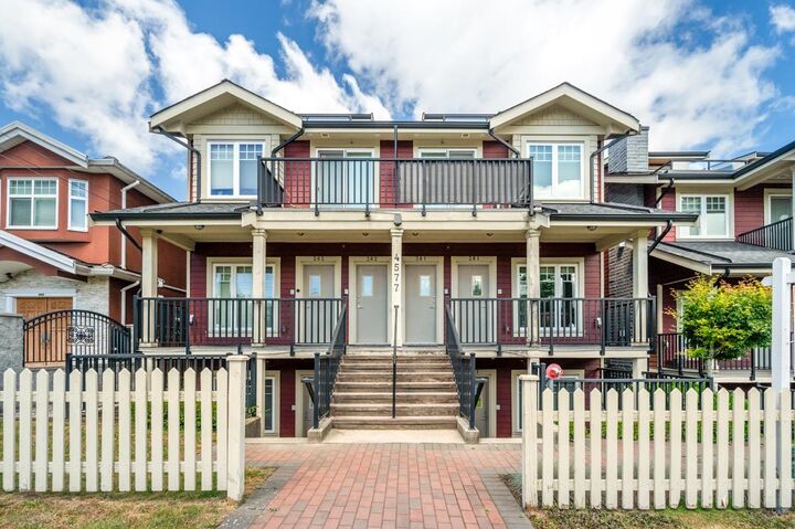 4577 Slocan Street 201 — photo 1