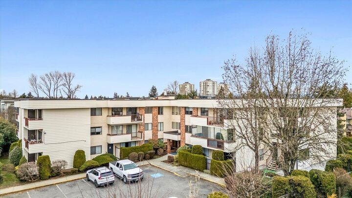Property Photo: 32885 George Ferguson Way 306 BC V2S 7X1