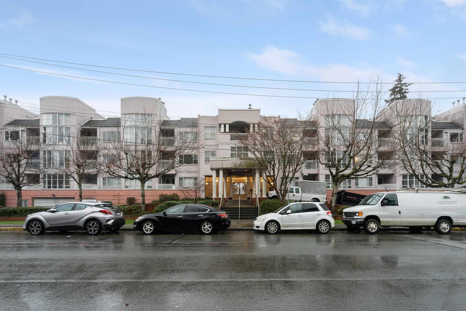 Property Photo:  5500 Arcadia Road 220  BC V6X 3P5 
