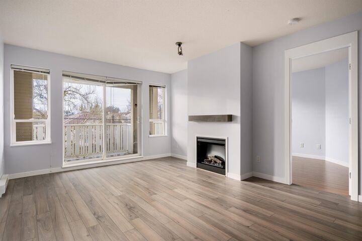 Property Photo:  8060 Jones Road 215  BC V6Y 4K5 