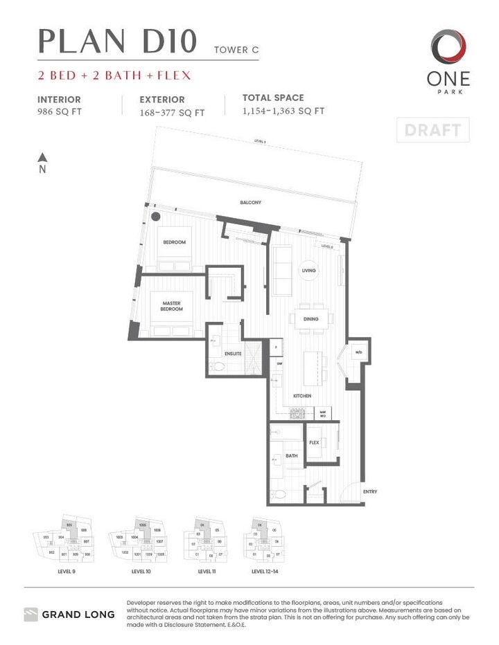 Property Photo: 6655 Buswell Street 1005 BC V6Y 0M4