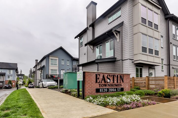 Property Photo: 8120 200A Street 17 BC V2Y 3X5