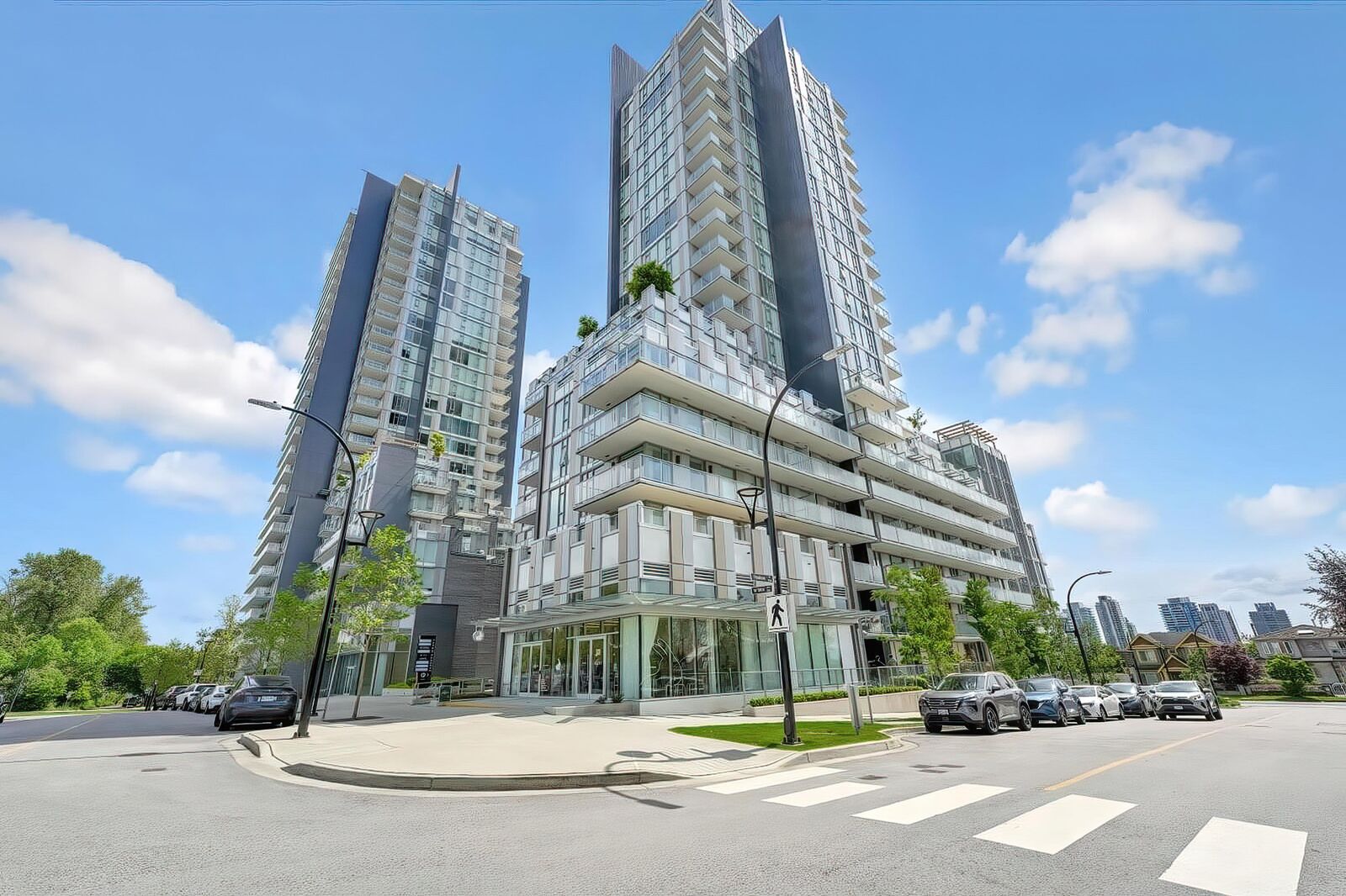 Property Photo: 7418 Paulson Street 1803 BC V6P 0K2